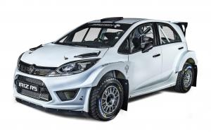Proton Iriz R5 '2019
